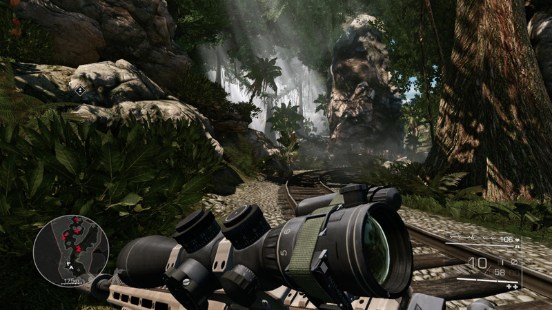 Illustration for article titled Sniper: Ghost Warrior 2 Sure Is A Game About Being A Sniper